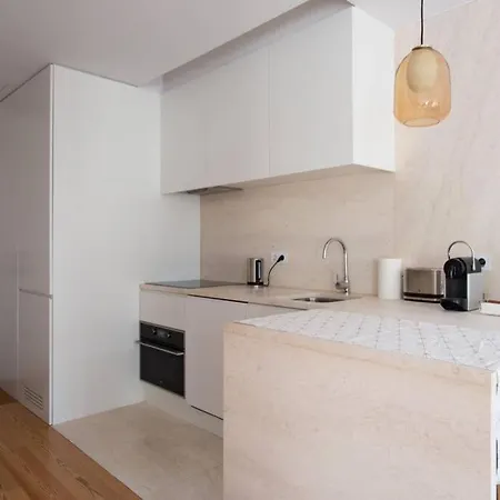 Chiado Luxury Studio Appartement