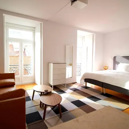 Chiado Luxury Studio Lisboa
