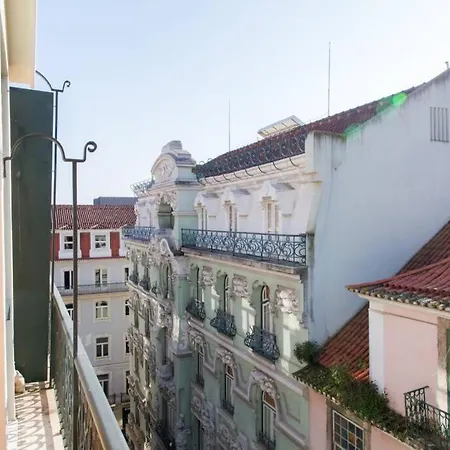 Appartement Chiado Luxury Studio *