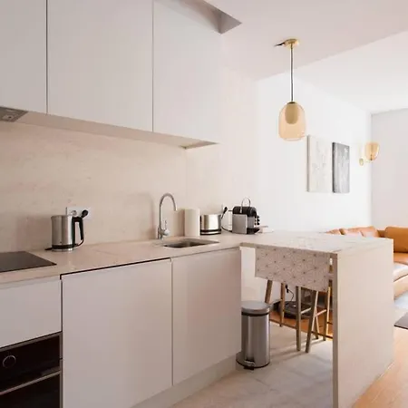 Appartement Chiado Luxury Studio
