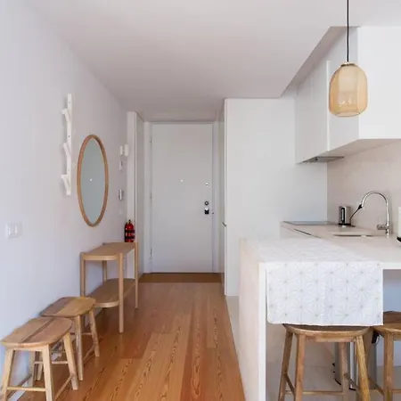 Appartement Chiado Luxury Studio