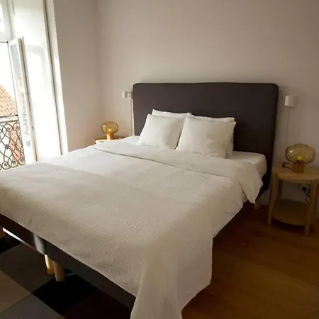Appartement Chiado Luxury Studio