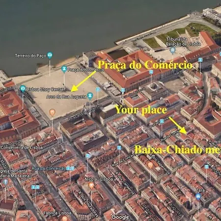 Chiado Luxury Studio *