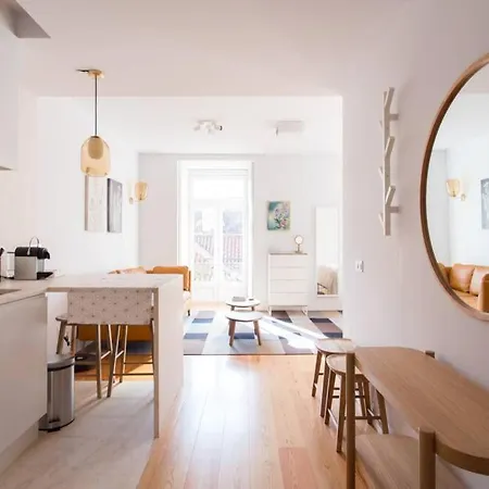 Chiado Luxury Studio Lisbon