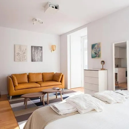 Chiado Luxury Studio * Lisbon