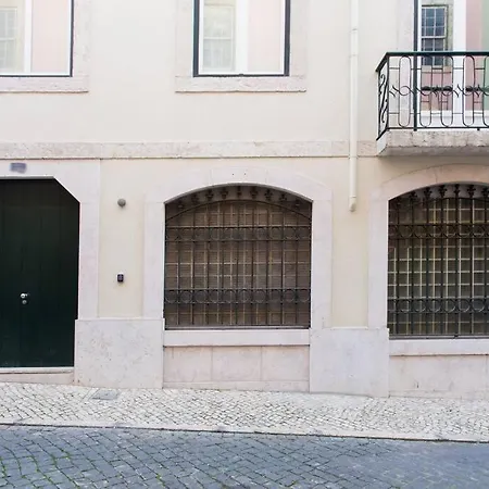 Apartment Chiado Luxury Studio Lisbon