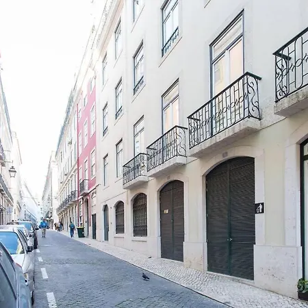 Chiado Luxury Studio Apartment *