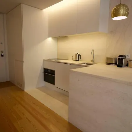 Apartment Chiado Luxury Studio Lisbon