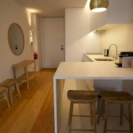 Apartment Chiado Luxury Studio