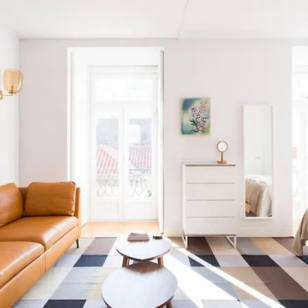 Apartment Chiado Luxury Studio Lisbon