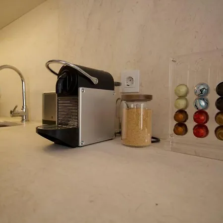 Apartment Chiado Luxury Studio *