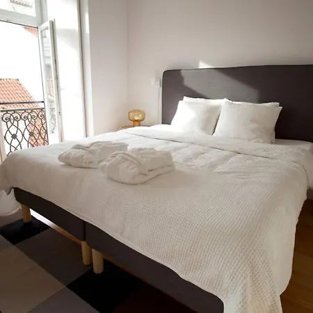 Chiado Luxury Studio Apartment
