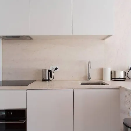 Chiado Luxury Studio Lisbon
