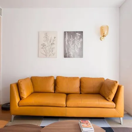 Apartment Chiado Luxury Studio *