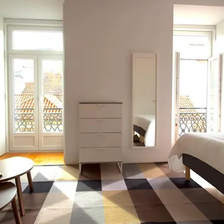 Chiado Luxury Studio Lisbon